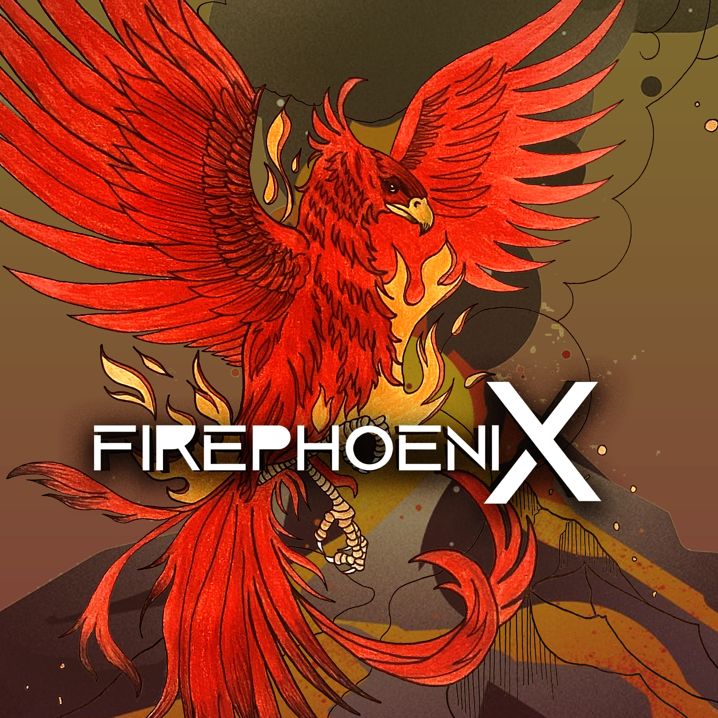 Firephoenix Album Cover