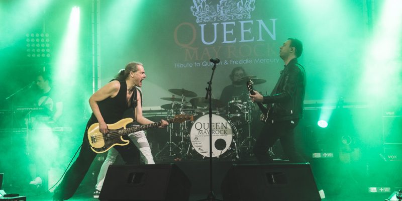 2022 03 04 - Queen May Rock @ Resonanzwerk