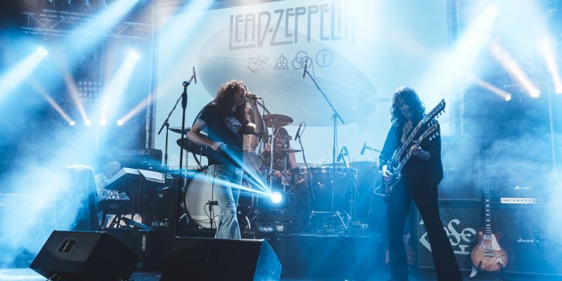 2022 03 05 - Lead Zeppelin @ Resonanzwerk
