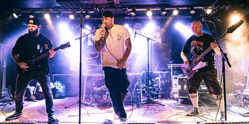 2025 11 22 - PT.ARE @ Parkhaus Meiderich