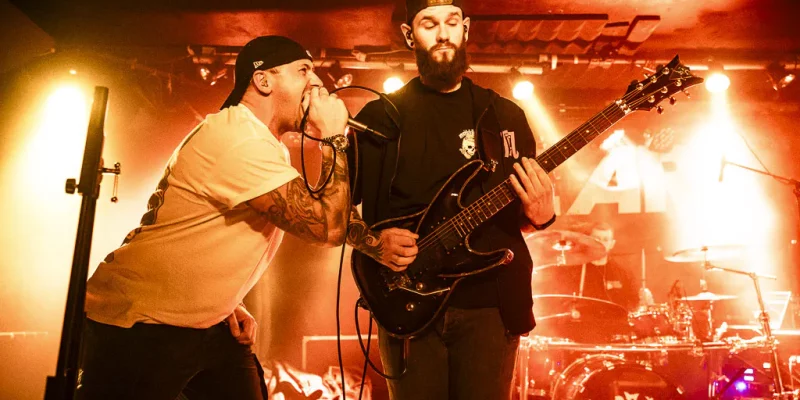 2025 11 22 - PT.ARE @ Parkhaus Meiderich