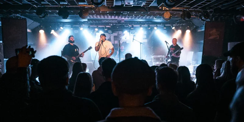 2025 11 22 - PT.ARE @ Parkhaus Meiderich