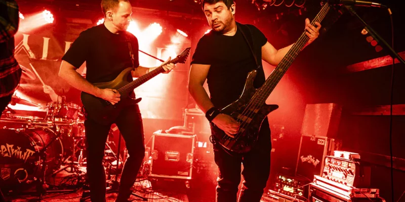 2025 11 22 - Sylenced @ Parkhaus Meiderich