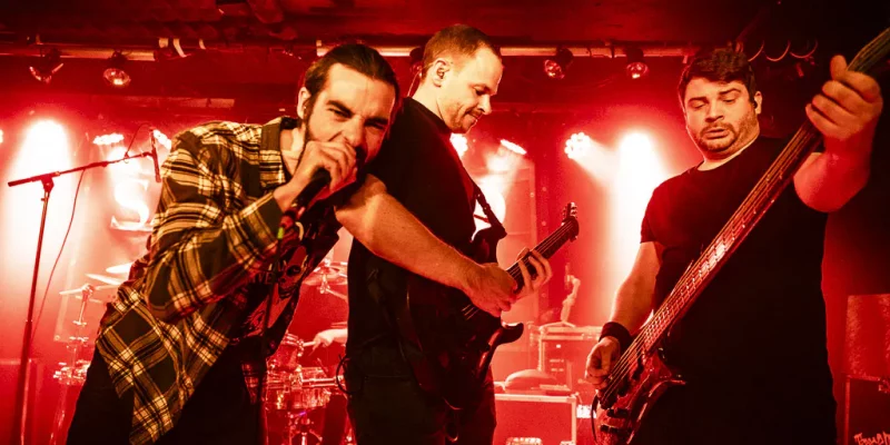 2025 11 22 - Sylenced @ Parkhaus Meiderich