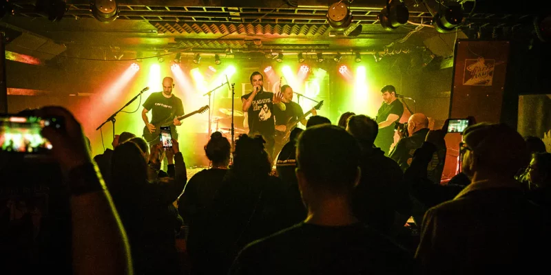 2025 11 22 - Sylenced @ Parkhaus Meiderich