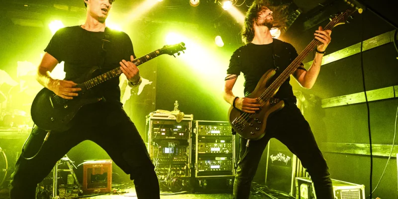 2025 11 22 - TerrortwinZ @ Parkhaus Meiderich