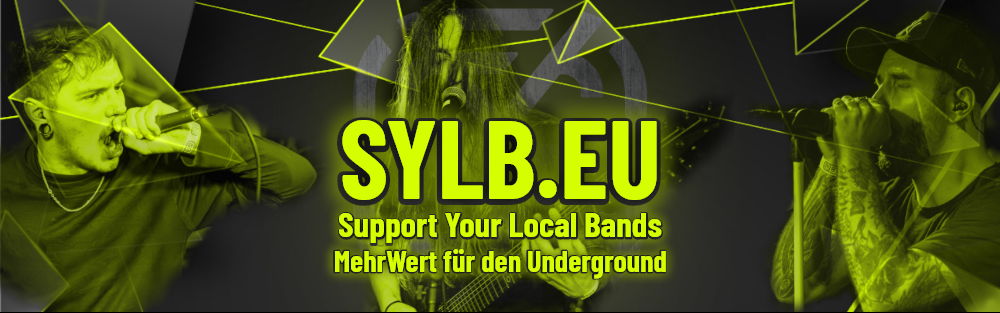 Support Your Local Bands